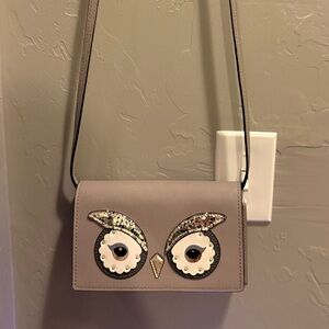 Kate spade owl purse
